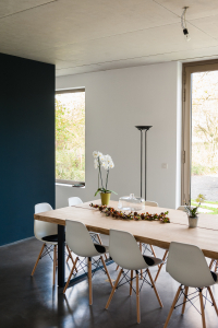 Salle à manger jusqu'à 12 personnes
