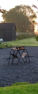Quiétude et sérénité au jardin