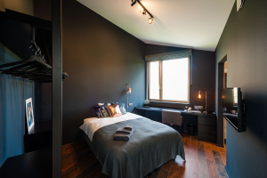 Chambre cosy pour une personne