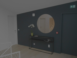 Hall de nuit - Miroir, mon beau miroir